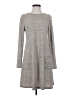Vimpunec Gray Casual Dress Size S - photo 1