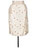 Talbots Polka Dots Ivory Casual Skirt Size 16 - photo 1