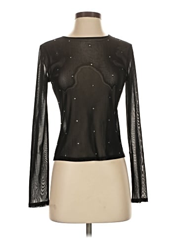 Express Long Sleeve Top (view 1)