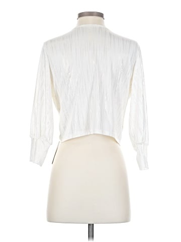 Renee C. 3/4 Sleeve Blouse (view 2)