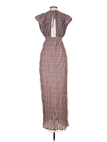 Aryn K. Casual Dress (view 2)