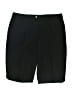EP Pro 100% Polyester Solid Black Shorts Size 14 - photo 1
