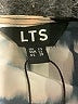 LTS Basics 100% Polyester Brown Long Sleeve Blouse Size 20 - photo 7