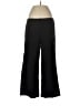 Ann Mashburn Solid Black Dress Pants Size L - photo 1