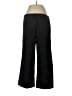 Ann Mashburn Solid Black Dress Pants Size L - photo 2
