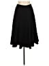 DressBarn Solid Black Formal Skirt Size 6 - photo 1