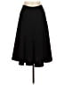 DressBarn Solid Black Formal Skirt Size 6 - photo 2