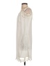 Aqua 100% Polyester Ivory Casual Dress Size XS - photo 5