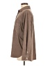 Max Studio Brown Long Sleeve Blouse Size M - photo 5