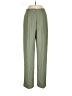 Lulus 100% Polyester Solid Green Casual Pants Size M - photo 1