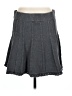 CAbi Chevron-herringbone Gray Casual Skirt Size M - photo 2