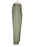 Lulus 100% Polyester Solid Green Casual Pants Size M - photo 4
