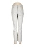 NYDJ Metallic Ivory Jeans Size 8 - photo 1