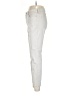 NYDJ Metallic Ivory Jeans Size 8 - photo 5