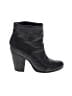 Rag & Bone Black Ankle Boots Size EU 37 - photo 1
