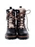 Nine West Black Ankle Boots Size 8 - photo 2