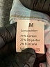 Unbranded Hearts Blue Jeans Size M - photo 7