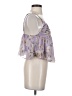 Sage the Label 100% Polyester Purple Sleeveless Blouse Size XS - photo 4