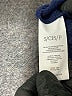 CAbi Blue Pullover Sweater Size S - photo 8