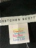 Gretchen Scott Designs Black Cardigan Size S (estimated) - photo 7