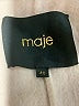 Maje Pink Blazer Size EU (FR) 40 / US 8 - photo 6