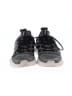 Adidas Black Sneakers Size 8 1/2 - photo 2