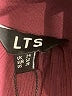 LTS Basics 100% Viscose Burgundy Long Sleeve Blouse Size 20 - photo 7