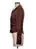 Zara Brown Long Sleeve Blouse Size XS - photo 5