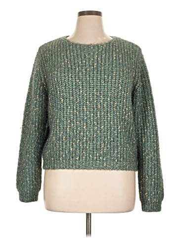 Gentle Fawn Pullover Sweater (view 1)