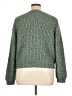 Gentle Fawn Tweed Green Pullover Sweater Size XL - photo 2