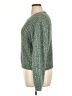 Gentle Fawn Tweed Green Pullover Sweater Size XL - photo 5