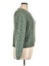 Gentle Fawn Tweed Green Pullover Sweater Size XL - photo 4