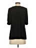 Unbranded Black Short Sleeve Top Size 2 - photo 2