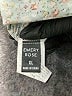 Unbranded 100% Polyester Gray Short Sleeve Blouse Size XL - photo 8