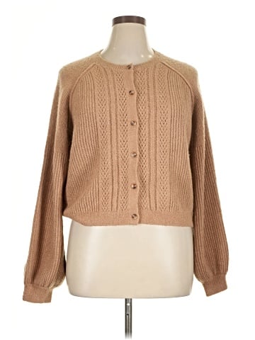 Gentle Fawn Cardigan (view 1)