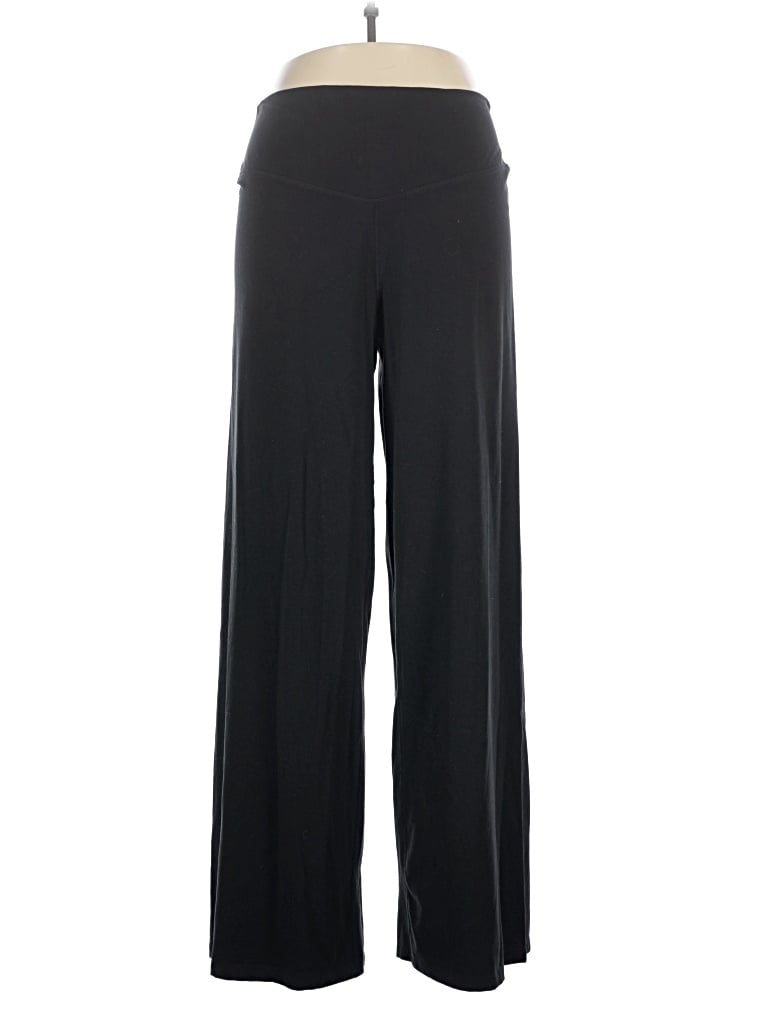 Pre-owned Active By Old Navy Dress Pants In Black