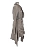 Alberto Makali Gray Cardigan Size S - photo 4