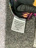 Hazel 100% Polyester Print Black Long Sleeve Blouse Size XL - photo 8