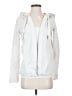 Ann Taylor LOFT 100% Cotton White Jacket Size XS - photo 1