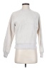 Everlane 100% Polyester Solid White Pullover Sweater Size XS - photo 1
