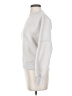 Everlane 100% Polyester Solid White Pullover Sweater Size XS - photo 5