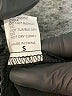 Unbranded 100% Polyester Solid Black Romper Size S - photo 5