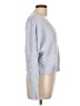 Sincerely Jules Blue Pullover Sweater Size L - photo 4