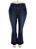 Not Your Daughter's Jeans Blue Jeans Size 18 (estimated) - photo 1