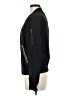 Levi's 100% Polyester Solid Black Jacket Size M - photo 5