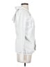Ann Taylor LOFT 100% Cotton White Jacket Size XS - photo 4