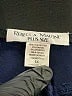 Rebecca Malone Solid Blue Casual Pants Size 1X - photo 4