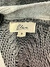Elan 100% Acrylic Gray Cardigan Size S - photo 7