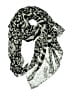 Unbranded 100% Polyester Black Scarf One size - photo 1