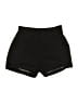 ALLSAINTS 100% Cotton Solid Black Shorts Size S - photo 1